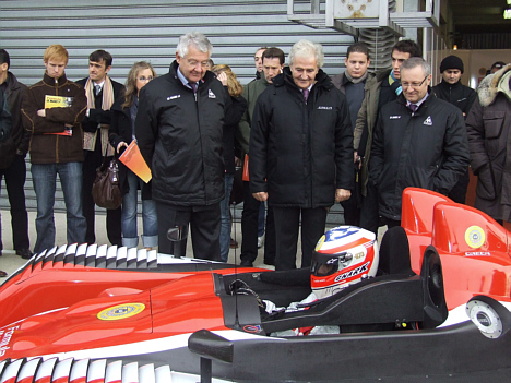 (Foto: Claude Foubert - Endurance-Info.com)
